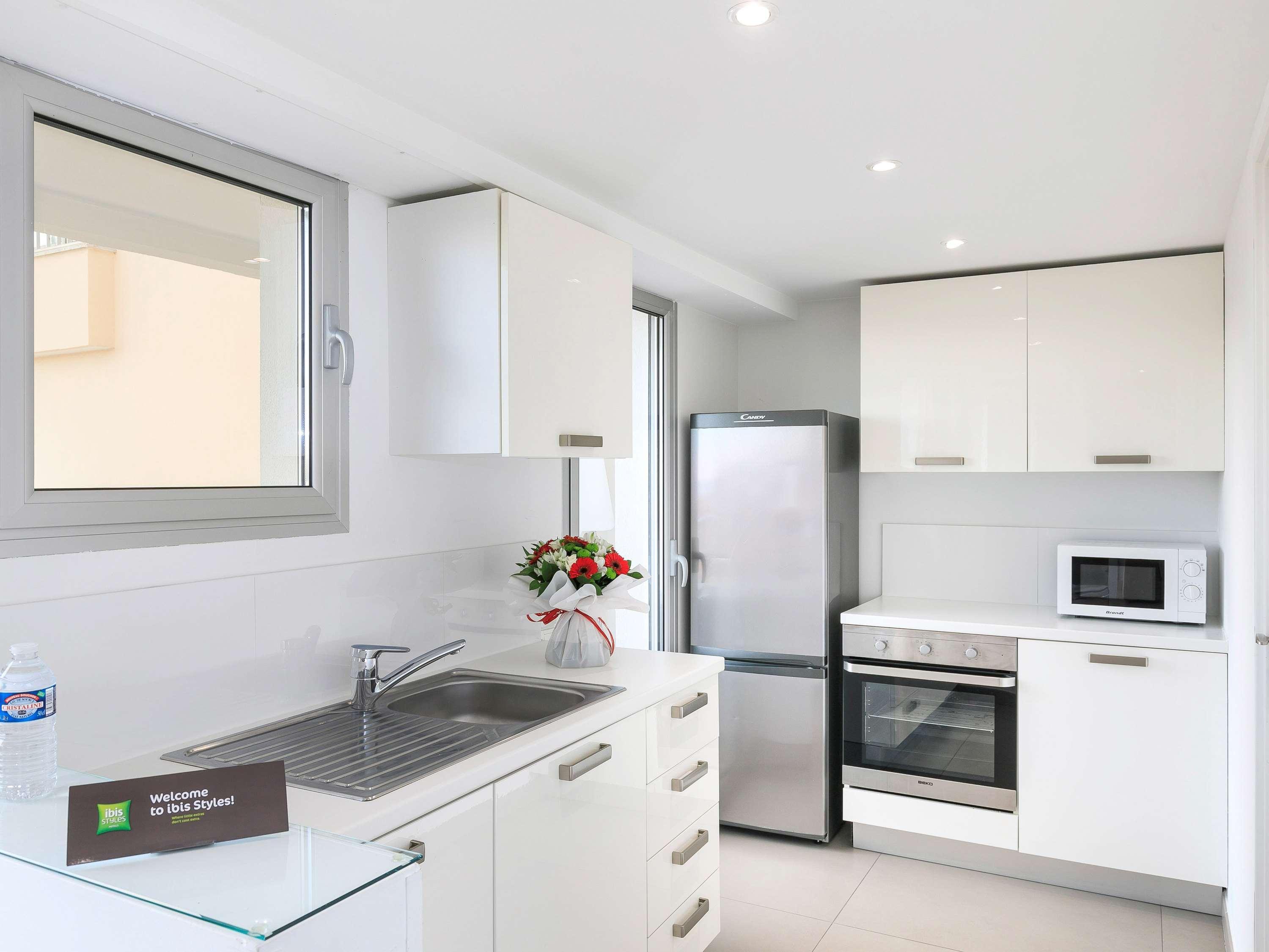 Ibis Styles Centre Hotel Menton