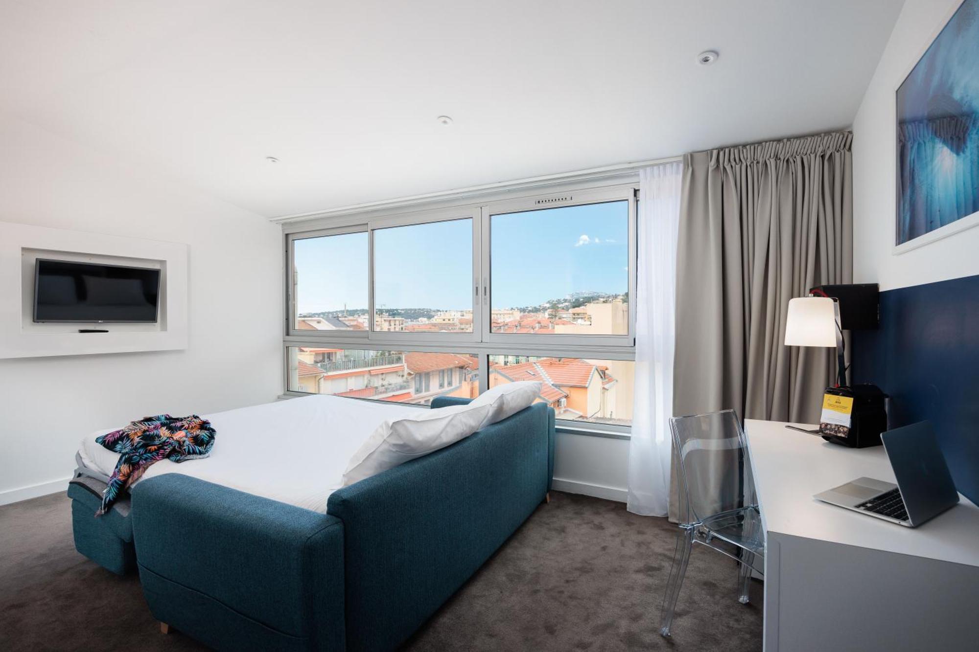 Ibis Styles Centre Menton